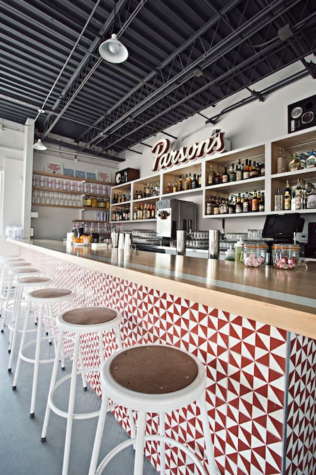Parson's Chicken & Fish - Logan Square의 사진