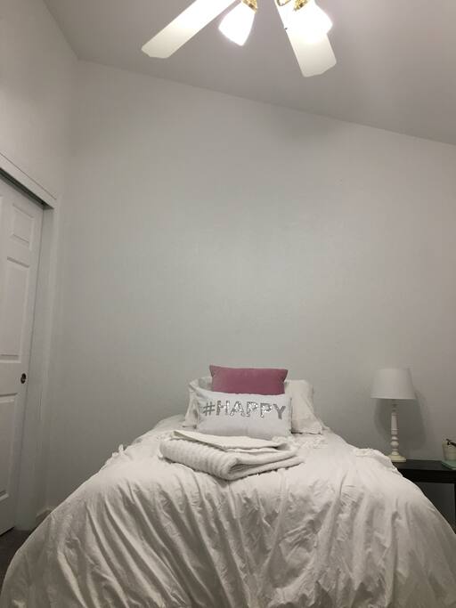 Everything you need to be comfortable
