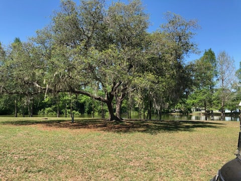 Cute House by the Lake
