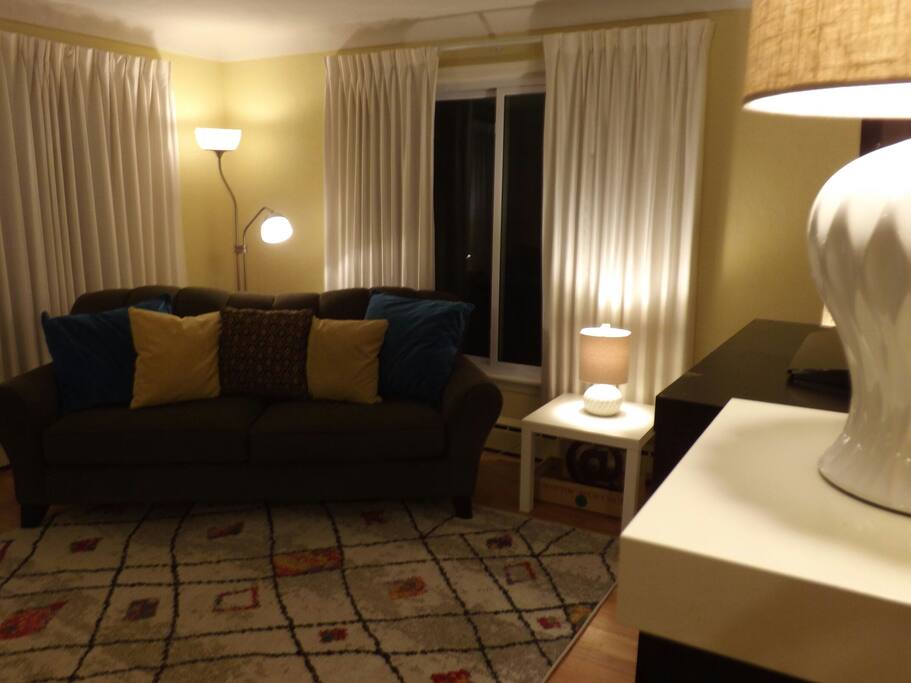 main floor/living room