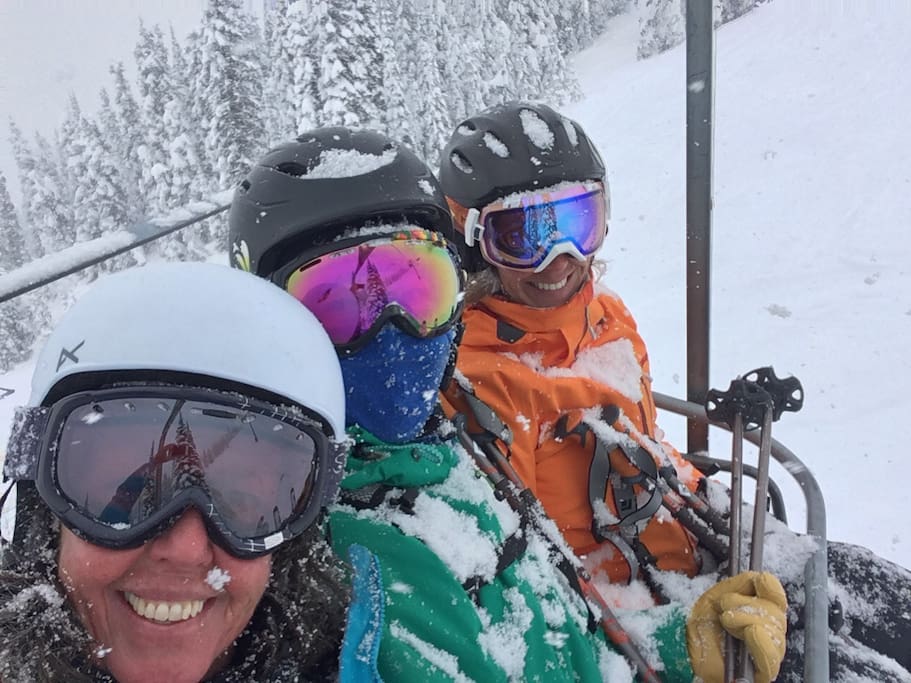 Amazing POW at Red