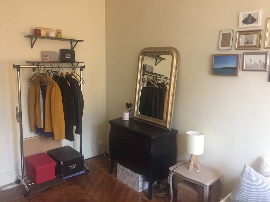 Private room