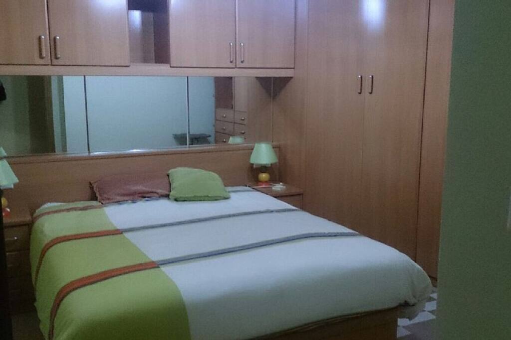 Dormitorio principal