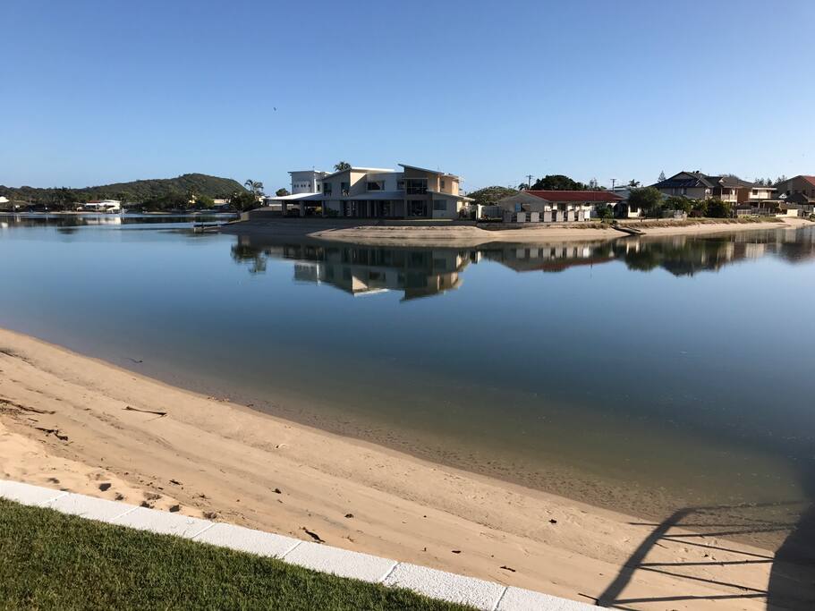 Private Beach