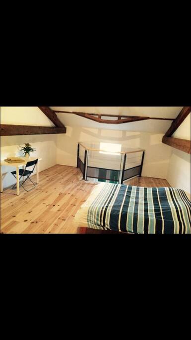 chambre 2eme étage