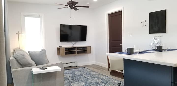 #8 Rest Your 'Blues' Away 1 Br Downtown Hanover - ハノーバー