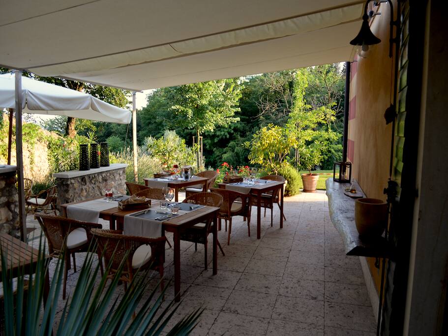 Agriturismo Sommavalle colazione