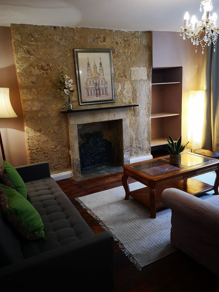 Lovely Garden Flat, Central Bath. Private Parking. - 巴斯