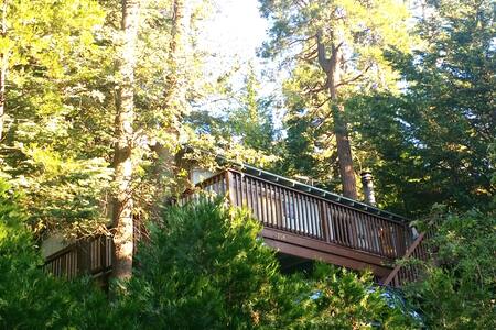 Serenity with fantastic view