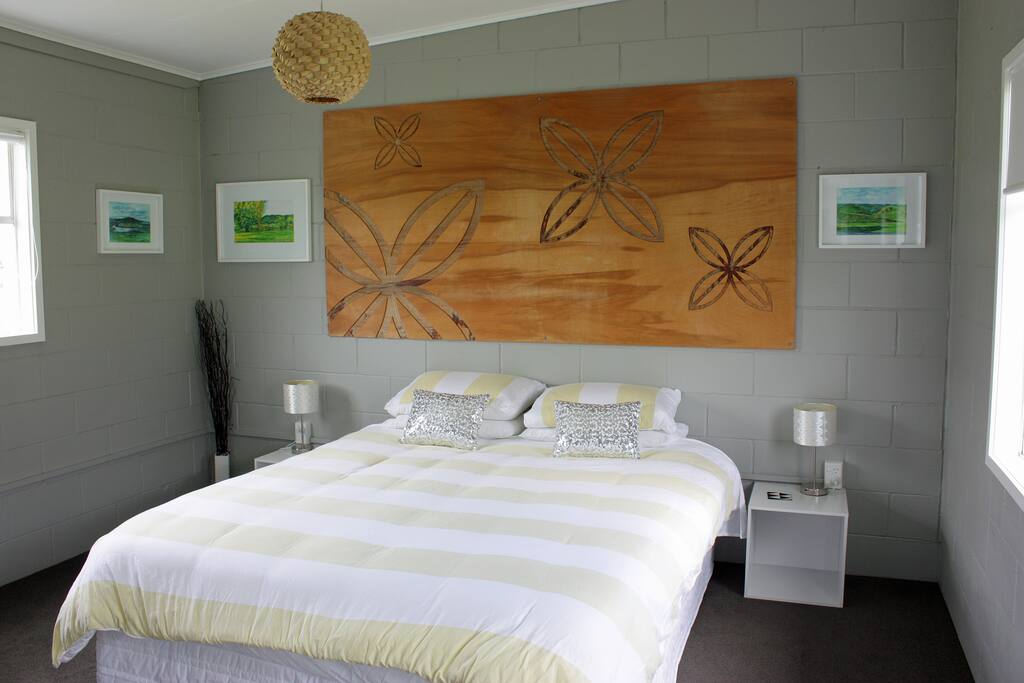 Master Bedroom King Bed