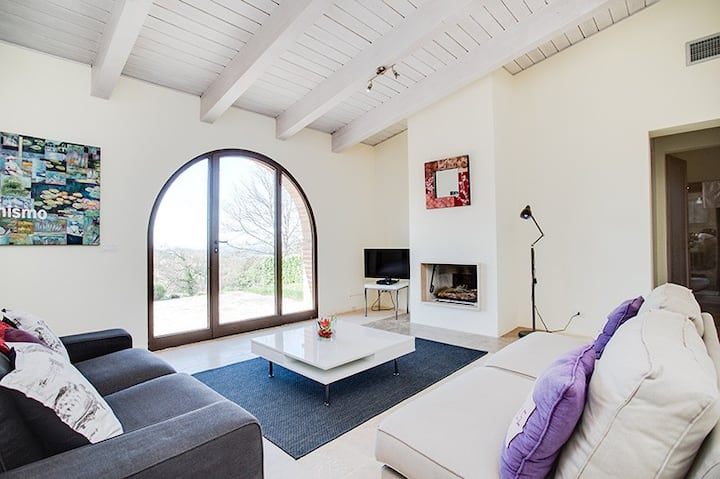 Apartment Rosmarino- Cignella Resort Tuscany - Pienza