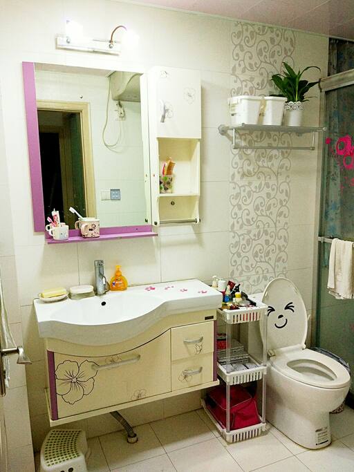 rest room