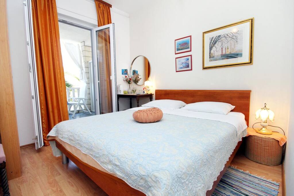 Bedroom, Surface: 10 m²