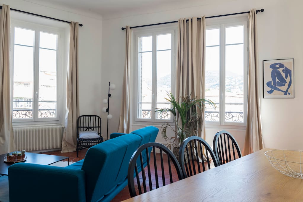 Salon séjour