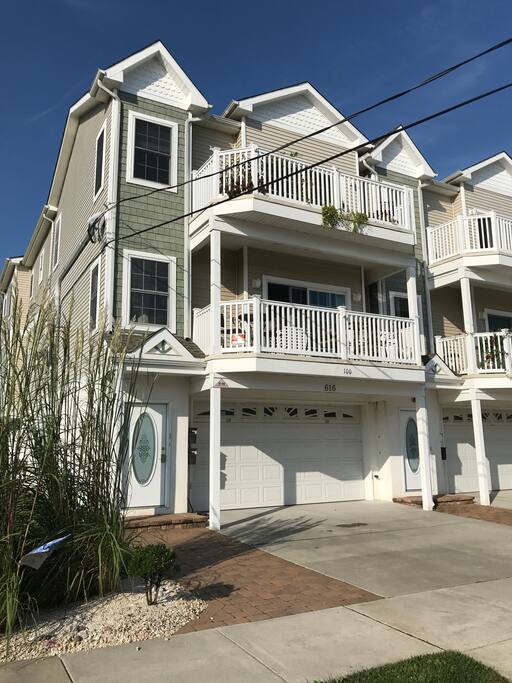 Top 100 Airbnb Rentals 2017 in Wildwood, New Jersey