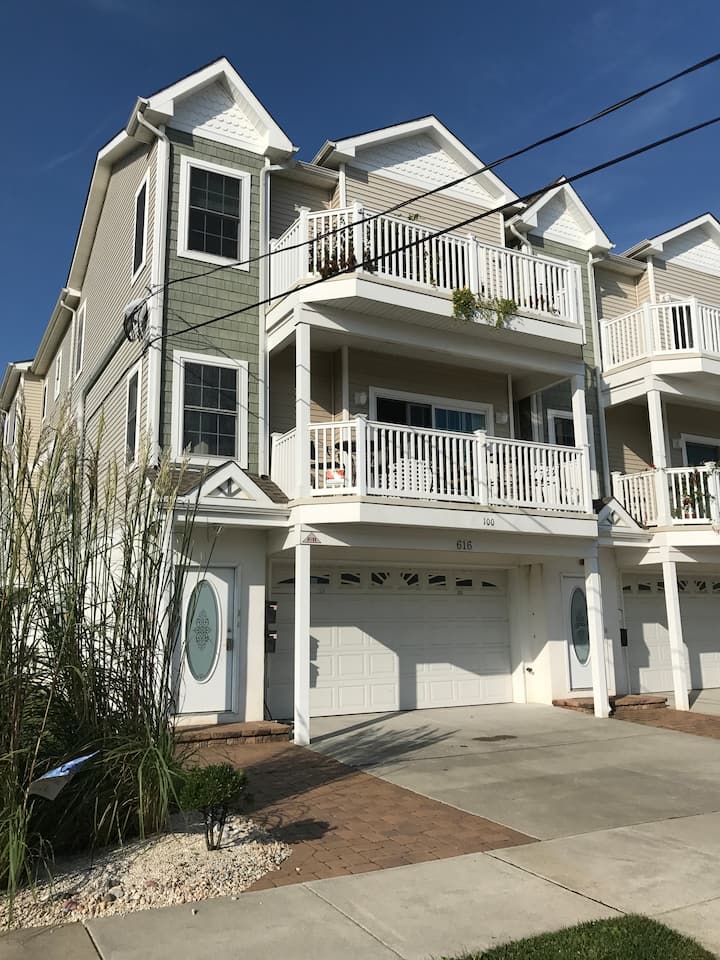 Bayside Home With Sunset Views! - Wildwood, NJ