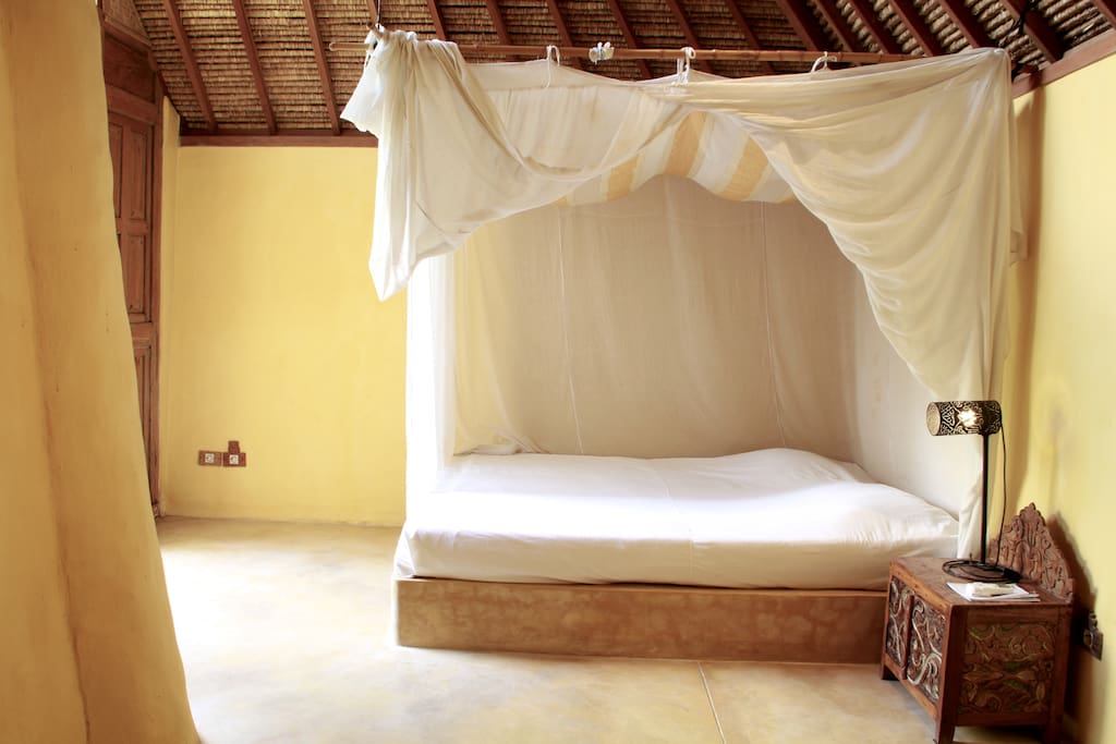 Downstairs bedroom