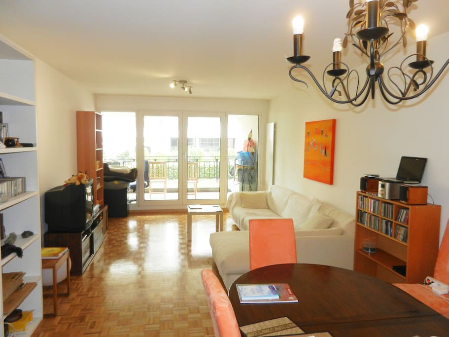 Salon / Living room