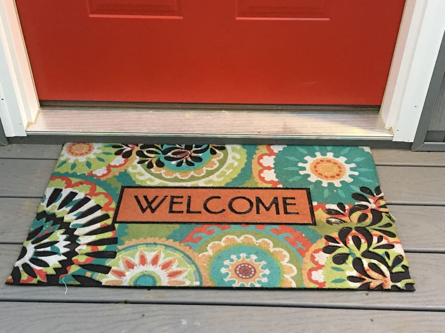 Welcome
