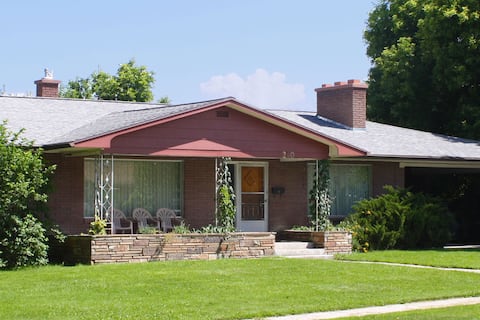 Manti Vacation Home - Come Home & Stay Awhile