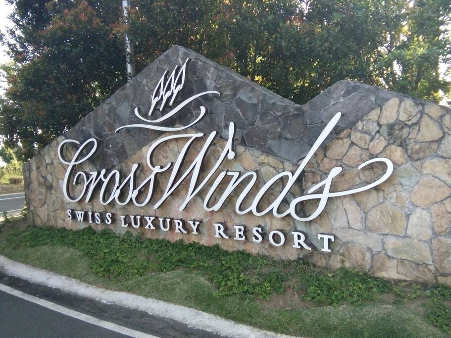 Main Entrance