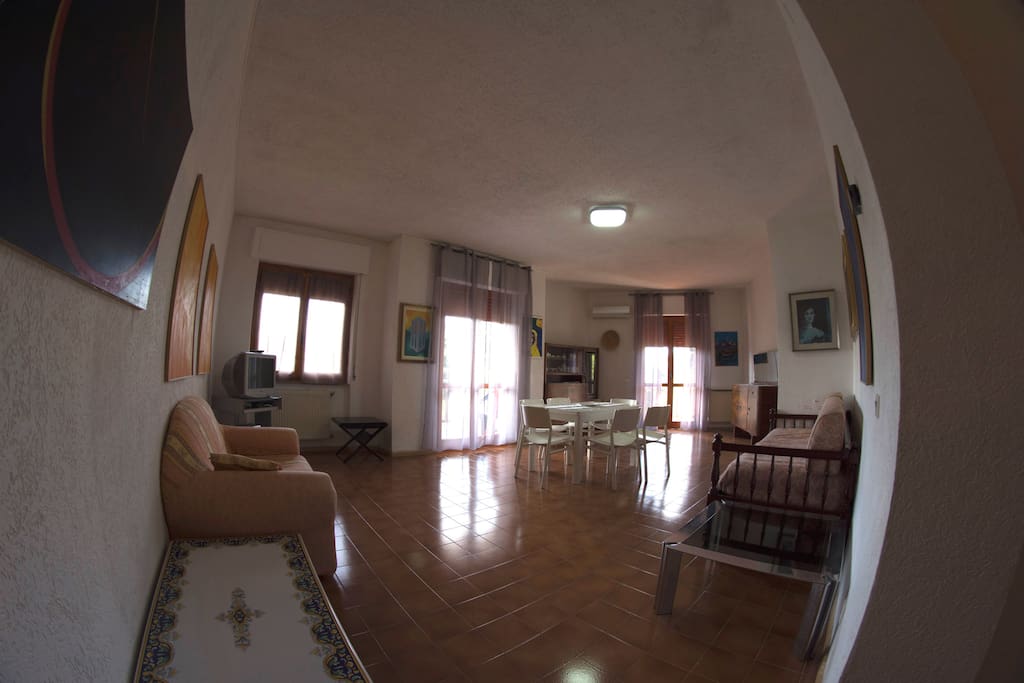 Soggiorno-Living room
