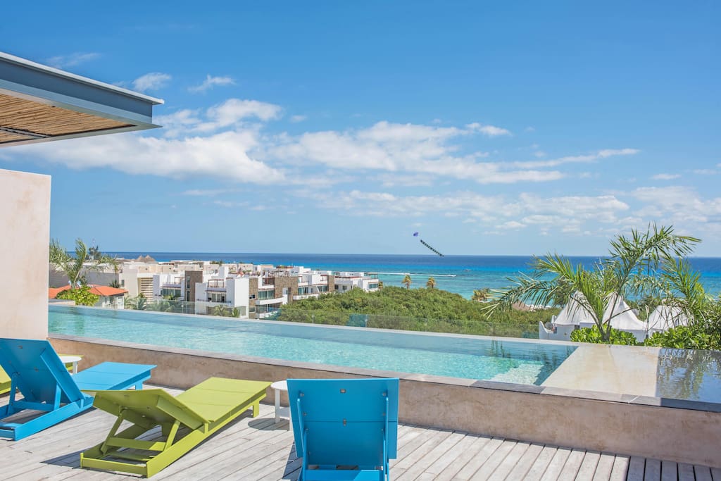 Relax with the View