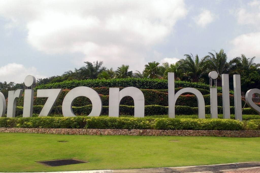 Development Entrance