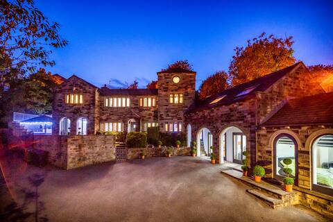 Oaklands Spa Retreat luxury simply stunning