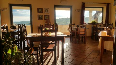 Saturnia farmhouse La Meria