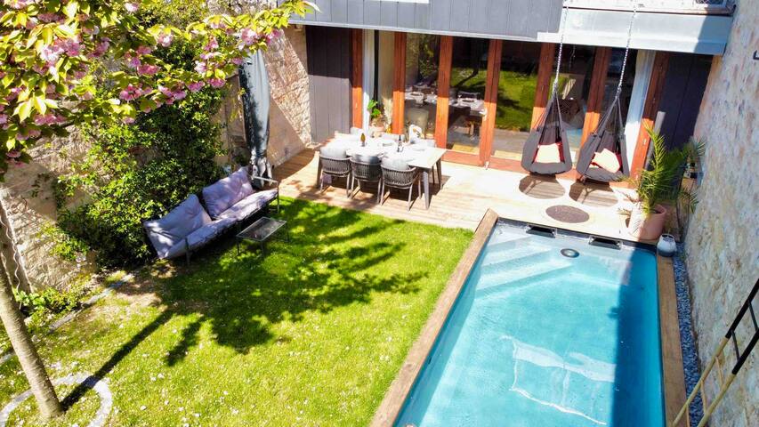 Villa Ora – La Cabane Urbaine gallery image 4