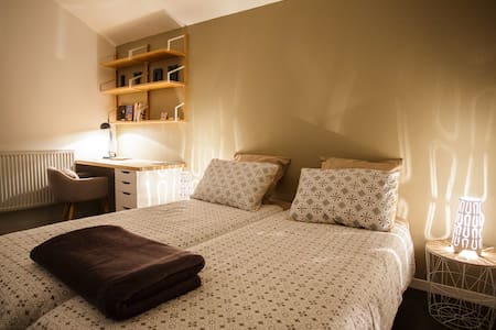 Tiny House fully equipped Lyon-Villeurbanne