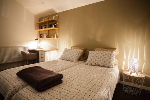 Tiny House fully equipped Lyon-Villeurbanne