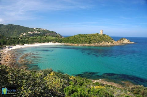 Annonce Airbnb populaire: haven of peace, in a green setting à Zonza
