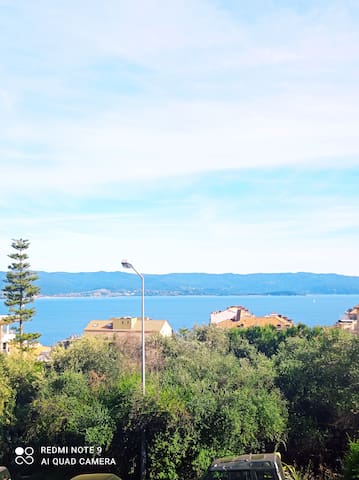 Guest favorite listing in Ajaccio