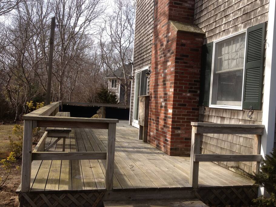 Deck