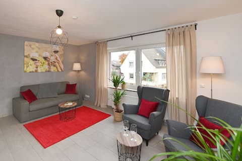 Modern apartment in Bachem