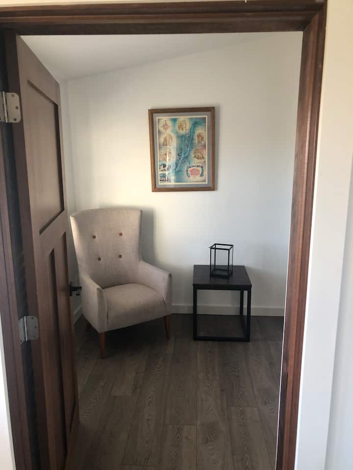 Historic Village Home 1 Bedroom 
Newly Renovated - Hammondsport, NY