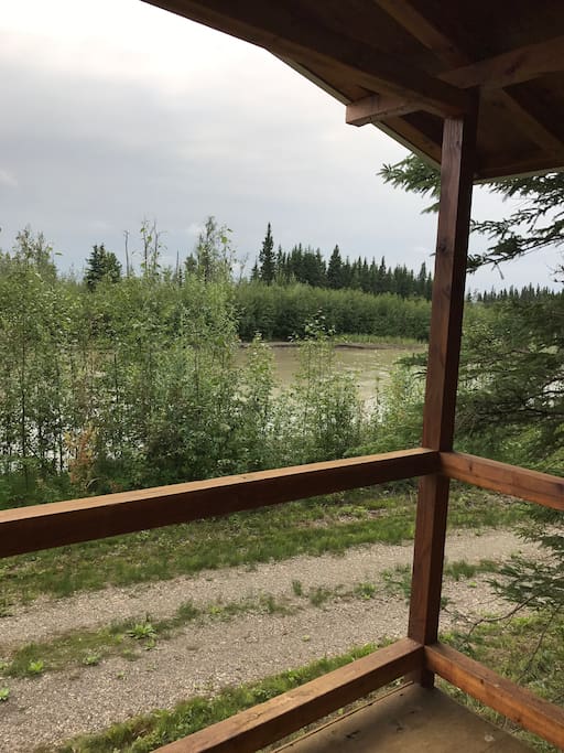 View from your own personal porch!