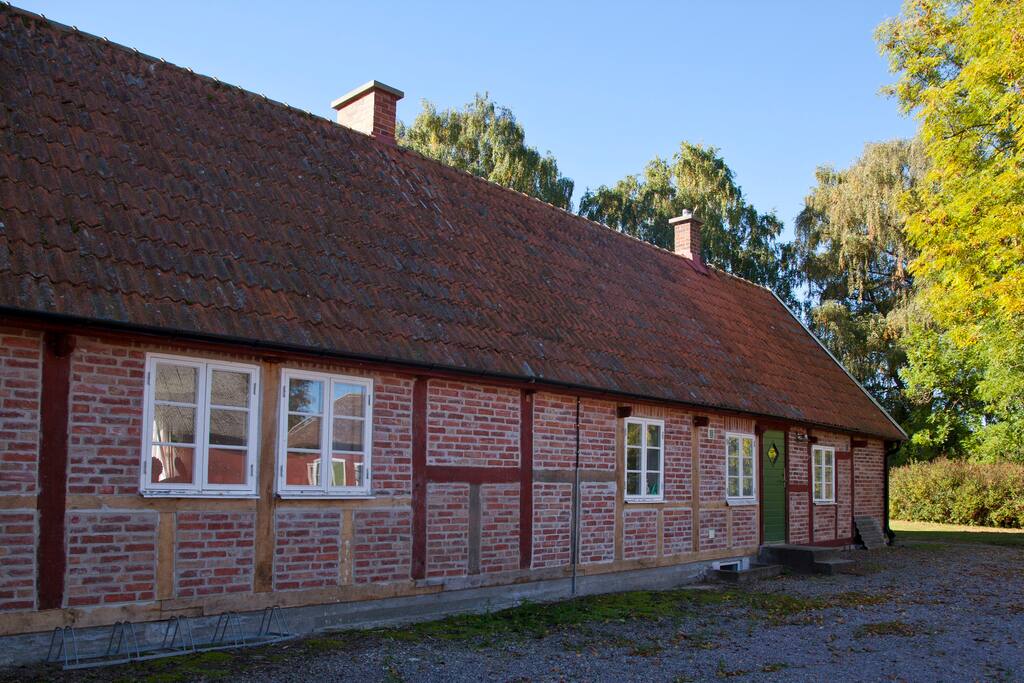 altes Bauernhaus