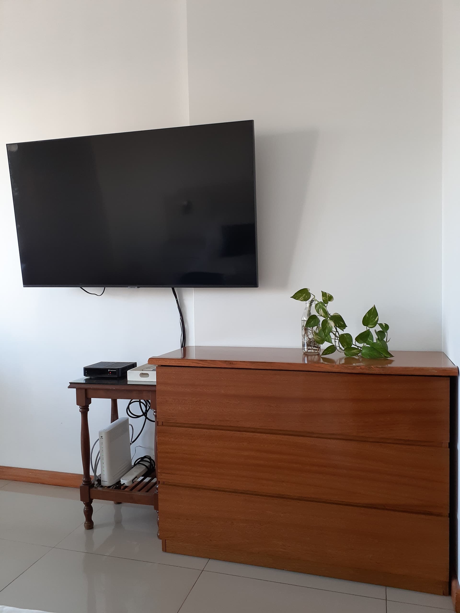 Studio apartment in Villa del Parque