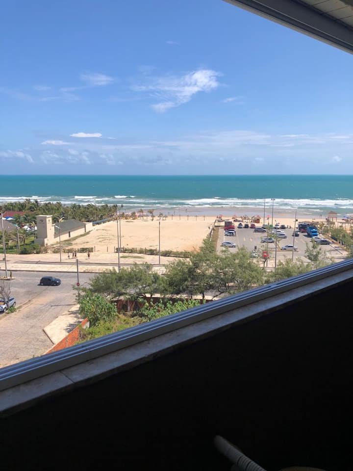 Apartamento De Frente Ao Mar Praia Do Futuro - Fortaleza