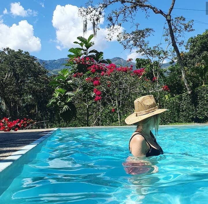 Country House, In The Mountains, Near Medellin - Barbosa