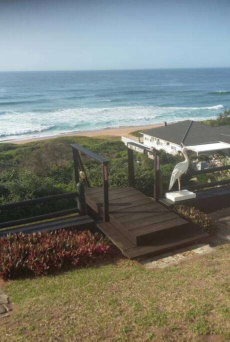 180 deg Sea view