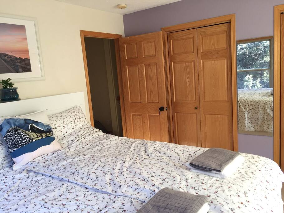 Cozy Bed!