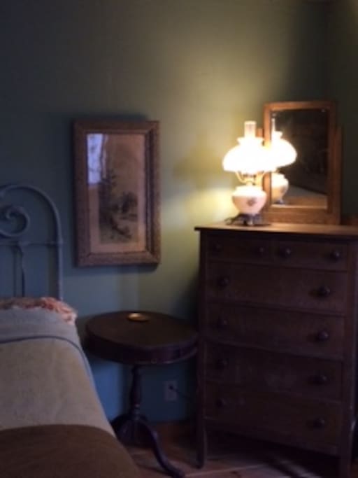 the green room