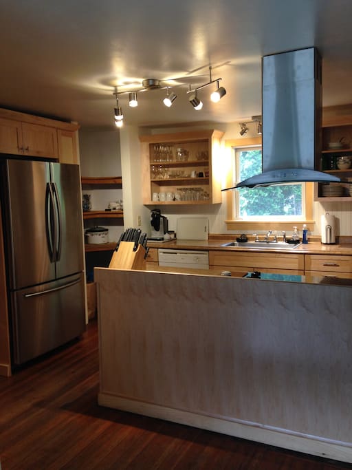 Renovated Kitchen