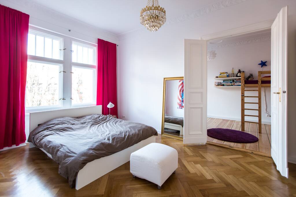 your room