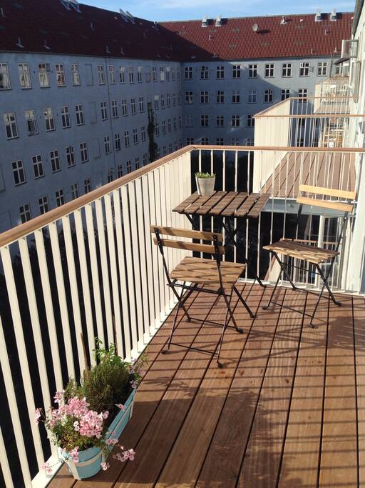 Balcony