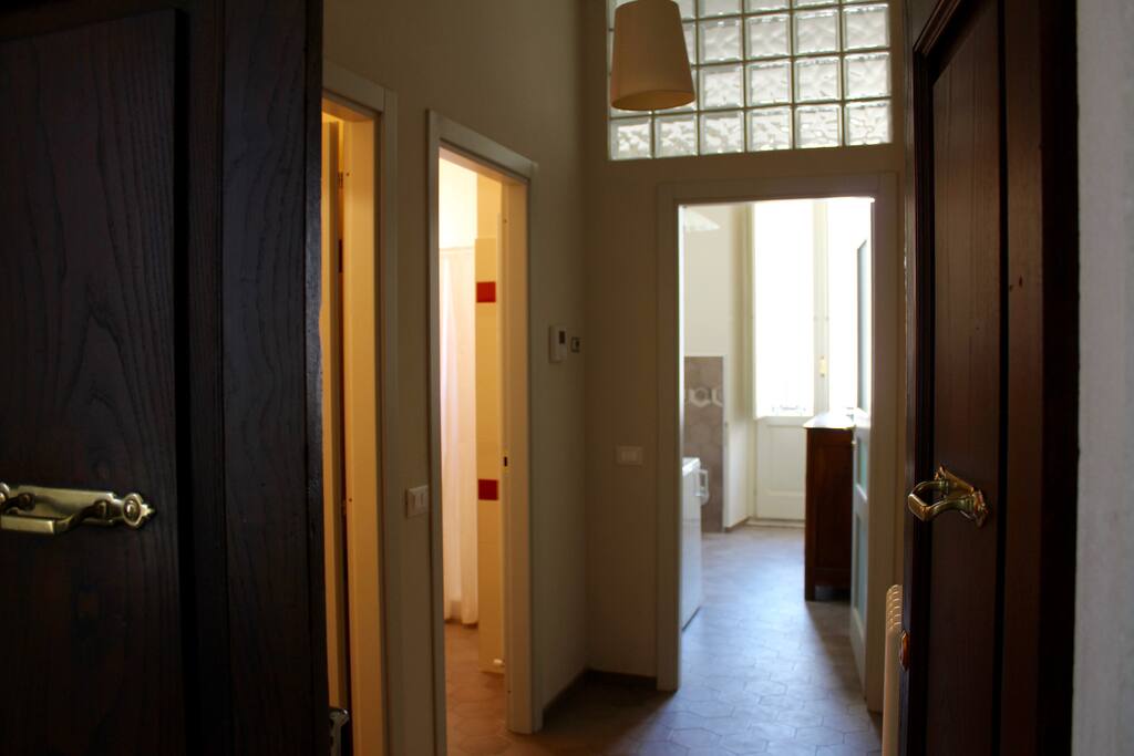 ecco l'ingresso